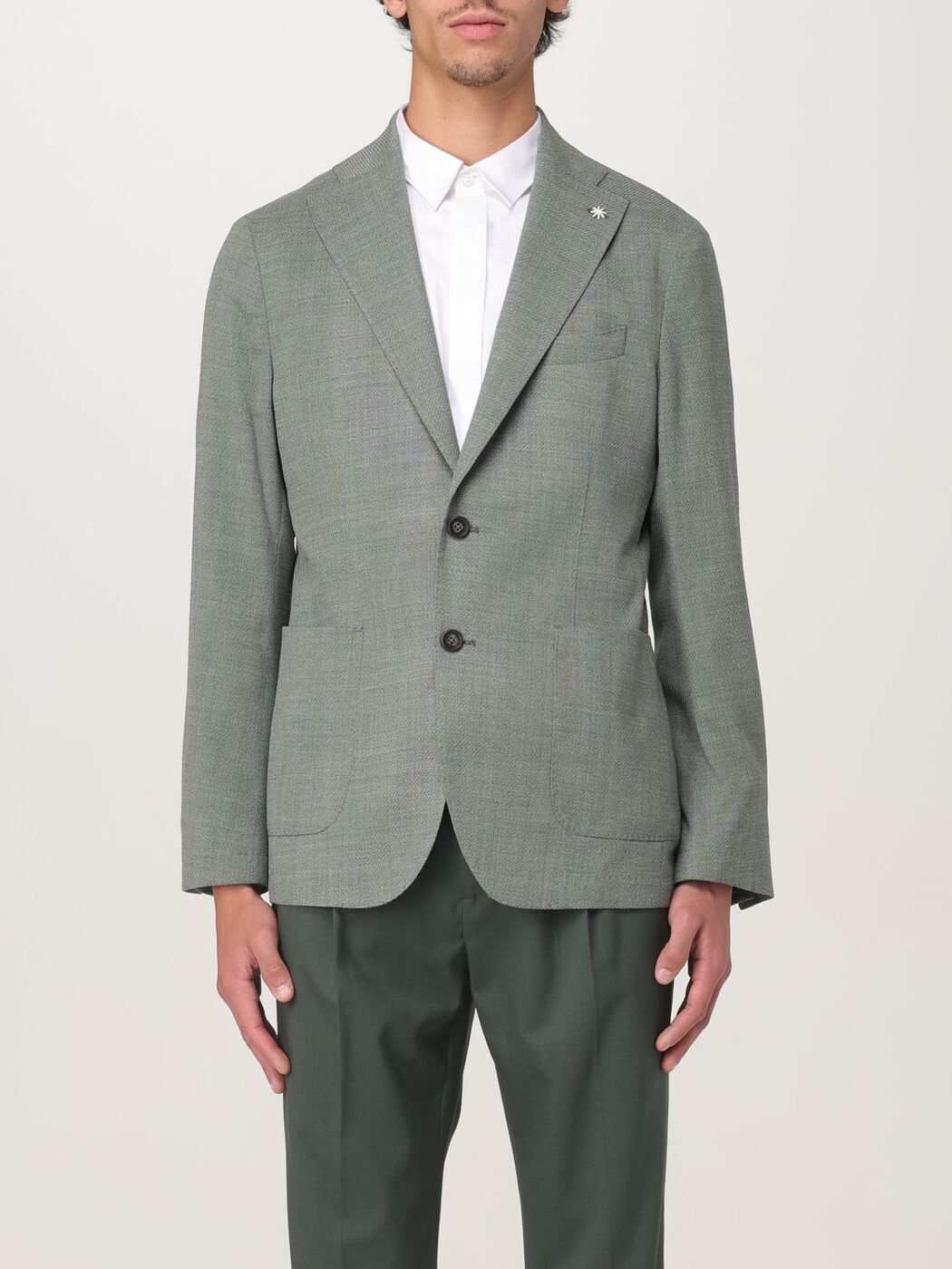 ޥ˥奨롦å MANUEL RITZ 㥱å  ꡼ Jackets 3832G2728253145 Green  ...