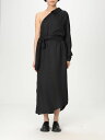 モスキーノクチュール MOSCHINO COUTURE ワンピース ドレス レディース ブラック Dresses 04040549 Black 関税 送料無料 ラッピング無料 2025SS gi
