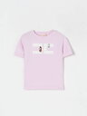 エリザベッタ フランキ ELISABETTA FRANCHI LA MIA BAMBINA ロングスリーブTシャツ Tシャツ ボーイズ Long sleeve t-shirts EGTS0900JE006 Quartz 関税 送料無料 ラッピング無料 2025SS gi