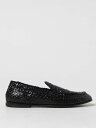 【1000円OFFクーポン配布中!】 ドルチェ&ガッバーナ DOLCE&GABBANA ローファー メンズ ブラック Loafers A50481A6M71 Black 関税 送料無料 ラッピング無料 2025SS gi