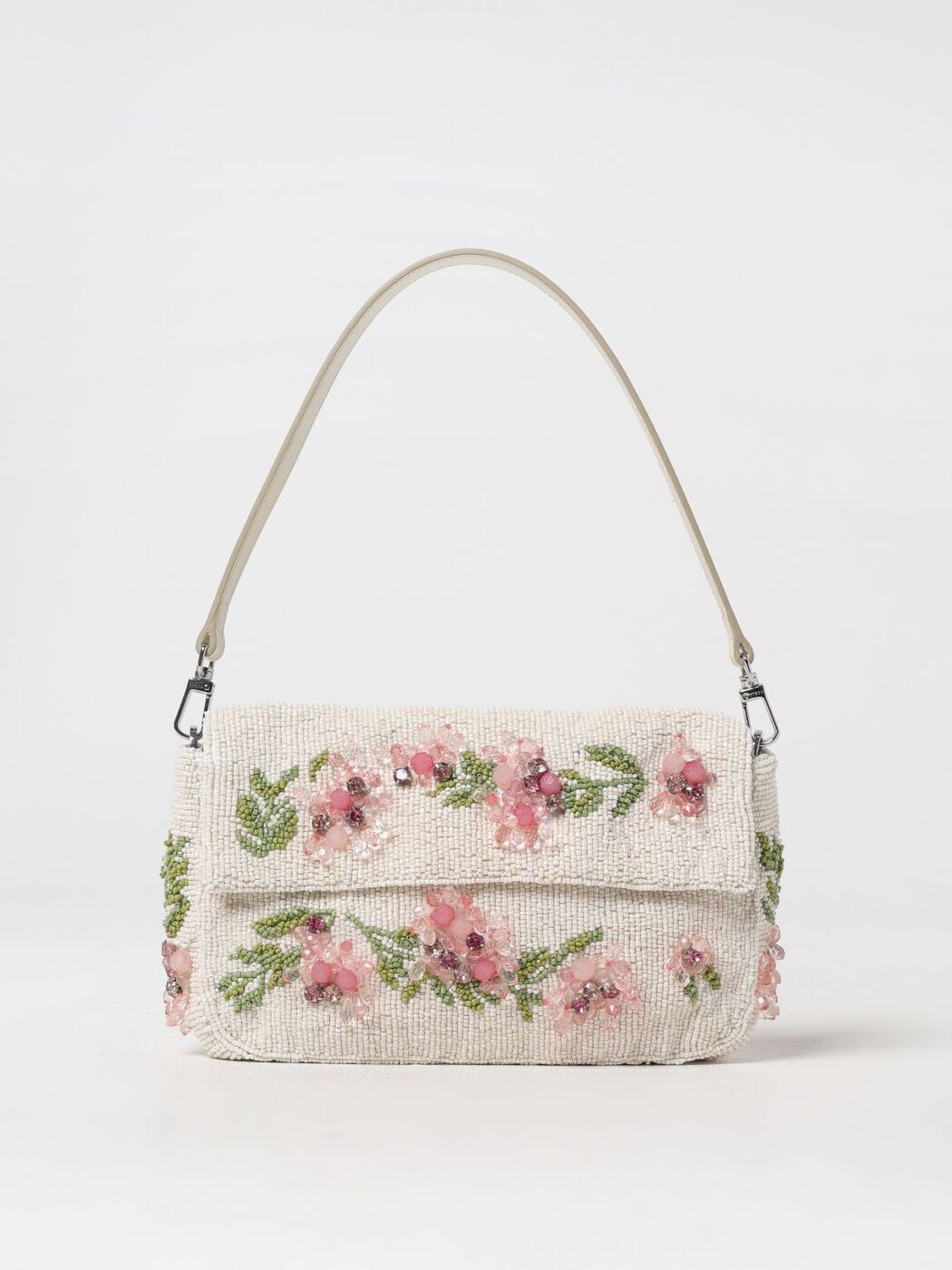 楽天BRANDSHOP・クラージュ楽天市場店【土日限定1000円OFF!!】 スタウド STAUD バッグ レディース Business bags H25R6005BD Pearl 関税 送料無料 ラッピング無料 2025SS gi