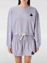 【1000円OFFクーポン配布中!!】 イザベル マラン エトワール ISABEL MARANT ETOILE トレーナー レディース Sweatshirts SW0005FAA1M07E Lilac 関税 送料無料 ラッピング無料 2025SS gi
