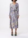 エトロ ETRO ワンピース ドレス レディース ホワイト Dresses WRHA015799IAD12 White 関税 送料無料 ラッピング無料 2025SS gi