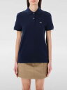 ラコステ LACOSTE ポロシャツ レディース ネイビー Polo PF7839 Navy 関税 送料無料 ラッピング無料 2025SS gi