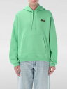 ラコステ LACOSTE スウェットシャツ トレーナー メンズ Sweatshirts SH2754 Acid Green 関税 送料無料 ラッピング無料 2025SS gi