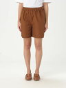 マックス マーラ MAX MARA デニムショーツ ショーツ レディース Denim shorts 2511141012600 Leather 関税 送料無料 ラッピング無料 2025SS gi