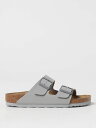 【1000円OFFクーポン配布中!!】 ビルケンシュトック BIRKENSTOCK サンダル レディース グレー Sandals 1027696 Grey 関税 送料無料 ラッピング無料 2025SS gi