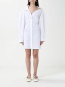 ジャックムス JACQUEMUS ワンピース ドレス レディース ホワイト Dresses 243DR0941520 White 関税 送料無料 ラッピング無料 2025SS gi
