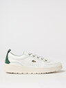 ラコステ LACOSTE スニーカー メンズ グリーン Sneakers E03163 Green 関税 送料無料 ラッピング無料 2025SS gi