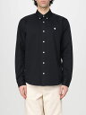 【三連休限定1000円OFF】 カーハート ダブリューアイピー CARHARTT WIP シャツ メンズ ブラック Shirts I023339 Black 関税 送料無料 ラッピング無料 2025SS gi