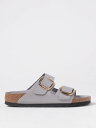 【1000円OFFクーポン配布中!!】 ビルケンシュトック BIRKENSTOCK サンダル レディース グレー Sandals 1029391 Grey 関税 送料無料 ラッピング無料 2025SS gi