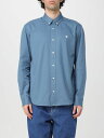 【三連休限定1000円OFF】 カーハート ダブリューアイピー CARHARTT WIP シャツ メンズ Shirts I023339 Water 関税 送料無料 ラッピング無料 2025SS gi