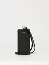 ドルチェ&ガッバーナ DOLCE&GABBANA カードホルダー 財布 メンズ ブラック Wallets and Card Holders BP3345A6E48 Black 関税 送料無料 ラッピング無料 2025SS gi
