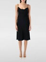 ヴェルサーチ VERSACE ワンピース ドレス レディース ブラック Dresses 10189341A10194 Black 関税 送料無料 ラッピング無料 2025SS gi