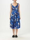 エトロ ETRO ワンピース ドレス レディース ブルー Dresses WRHA025399SA5J5 Blue 関税 送料無料 ラッピング無料 2025SS gi