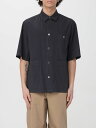 【三連休限定1000円OFF】 バレナ BARENA シャツ メンズ グレー Shirts CAU50762586 Grey 関税 送料無料 ラッピング無料 2025SS gi