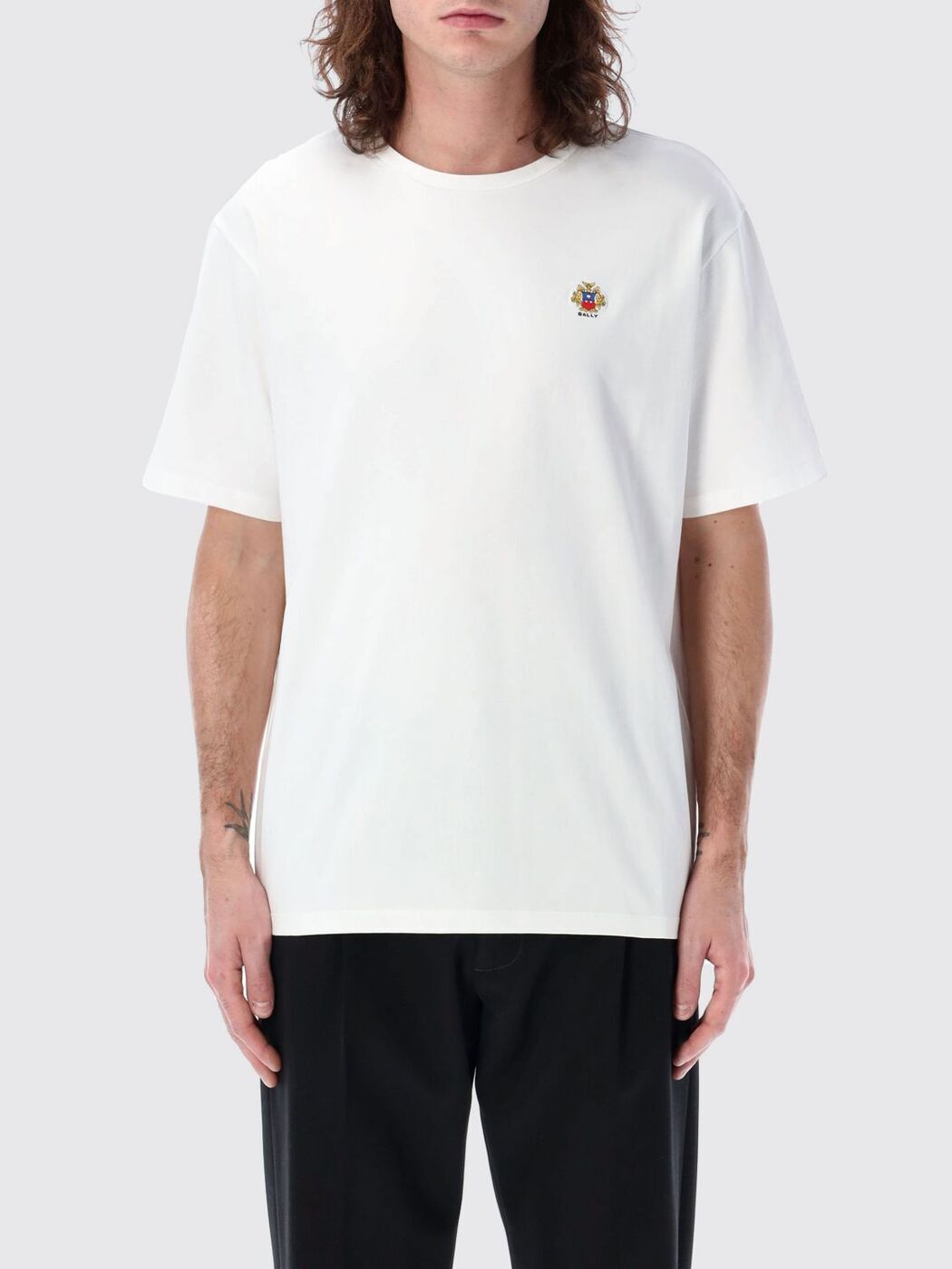 楽天市場】BALLY(Tシャツ・カットソー|トップス):メンズ 楽天市場】BALLY(Tシャツ・カットソー|トップス):メンズ