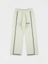 パーム・エンジェルス PALM ANGELS パンツ ボーイズ ホワイト Cargo trousers PBCH012S25FLE001 White 関税 送料無料 ラッピング無料 2025SS gi