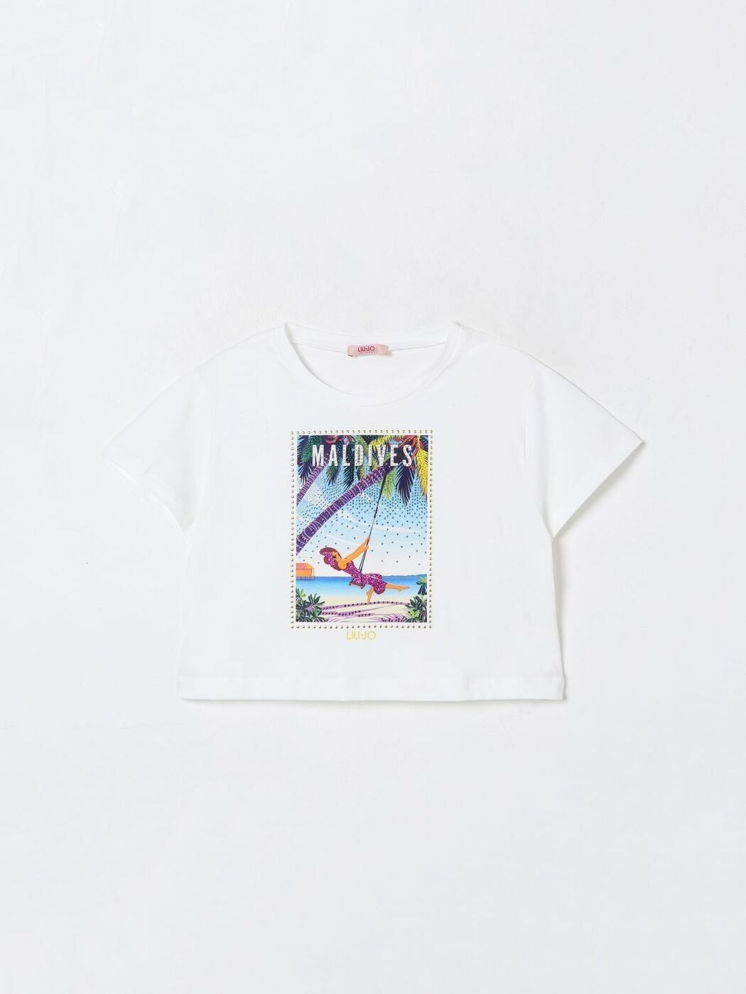 塼 硽 LIU JO 󥰥꡼T T 륺 Long sleeve t-shirts GA5168JS923 ...