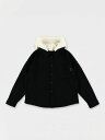 パーム・エンジェルス PALM ANGELS ボンバージャケット ジャケット ボーイズ ブラック Bomber jackets PBES002S25FLE001 Black 関税 送料無料 ラッピング無料 2025SS gi