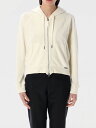 【1000円OFFクーポン配布中!!】 トム フォード TOM FORD トレーナー レディース ベージュ Sweatshirts FLJ062FAX830 Beige 関税 送料無料 ラッピング無料 2025SS gi