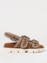 ムー MOU サンダル レディース ブラウン Sandals 461003A Brown 関税 送料無料 ラッピング無料 2025SS gi