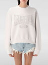 【1000円OFFクーポン配布中!!】 アレキサンダーワン ALEXANDER WANG トレーナー レディース ホワイト Sweatshirts 4CC2251539 White 関税 送料無料 ラッピング無料 2025SS gi