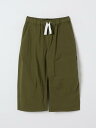 アスペジ ASPESI ズボン パンツ ガールズ グリーン Trousers S25077PLC6063 Green 関税 送料無料 ラッピング無料 2025SS gi