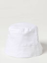 カール ラガーフェルド KARL LAGERFELD ハット 帽子 ガールズ ホワイト Hats Z30573 White 関税 送料無料 ラッピング無料 2025SS gi