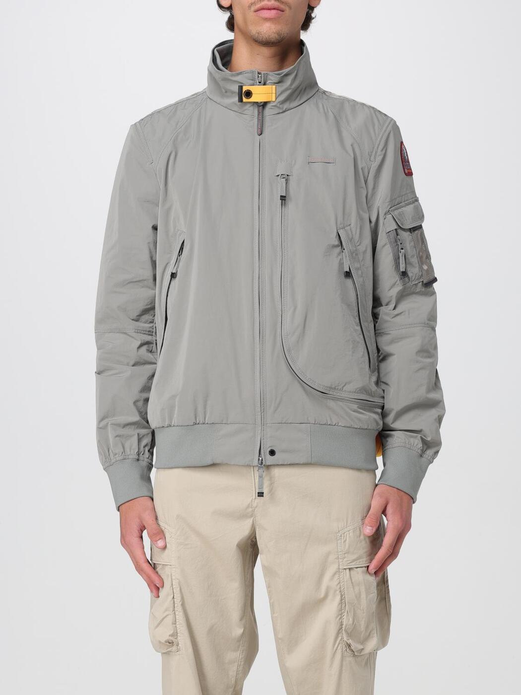 ѥ饸ѡ PARAJUMPERS 㥱å  졼 Jackets 25SMPMJKMA02 Grey  ̵ ...