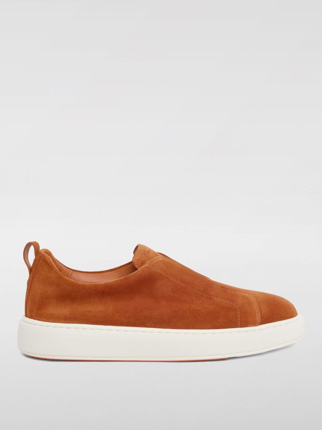 【SANTONI】メンズ オレンジ スエード スニーカー 楽天市場】SANTONI(カラーオレンジ)(靴)の通販