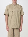【三連休限定1000円OFF】 ディッキーズ DICKIES シャツ メンズ Shirts DK0A4XK7 Kaki 関税 送料無料 ラッピング無料 2025SS gi