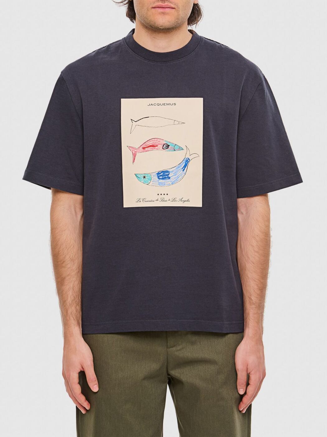楽天市場】ジャックムス JACQUEMUS(Tシャツ・カットソー 楽天市場】ジャックムス JACQUEMUS(Tシャツ・カットソー