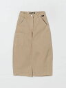 アスペジ ASPESI ズボン パンツ ガールズ ベージュ Trousers S25056PLC6057 Beige 関税 送料無料 ラッピング無料 2025SS gi