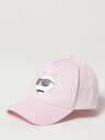 カール ラガーフェルド KARL LAGERFELD ハット 帽子 ガールズ レッド Hats Z30387 Red 関税 送料無料 ラッピング無料 2025SS gi