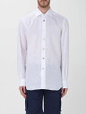 【三連休限定1000円OFF】 キートン KITON シャツ メンズ ホワイト Shirts UCCH0921301 White 関税 送料無料 ラッピング無料 2025SS gi