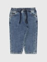ドルチェ&ガッバーナ DOLCE&GABBANA レギュラーフィットジーンズ デニム ボーイズ ブルー Regular fit jeans L14P83BLDD11 Blue 関税 送料無料 ラッピング無料 2025SS gi