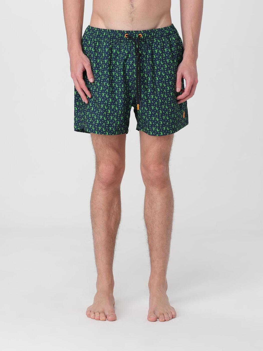 1000OFF!! ֥å SAVE THE DUCK  ०  ꡼ Swimwear DW1...