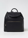ツインセット TWINSET リュックサック バックパック レディース ブラック Backpacks and bum bags 251TD8024 Black 関税 送料無料 ラッピング無料 2025SS gi