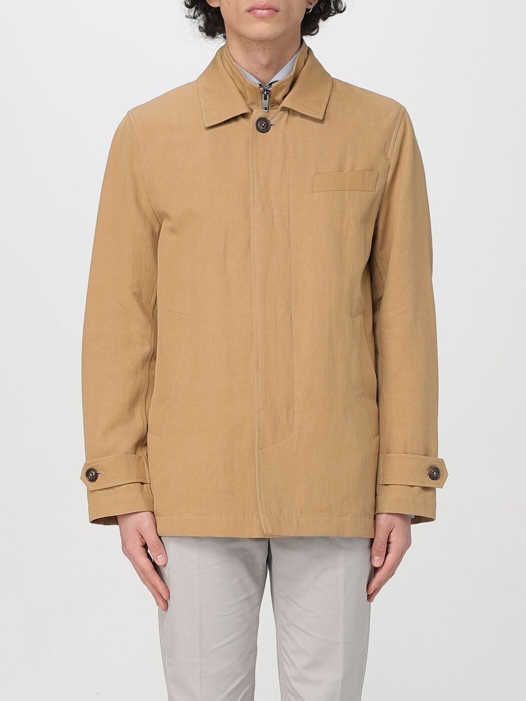 ե FAY 㥱å  ١ Jackets NAM13500010WXM Beige  ̵ åԥ̵ 20...