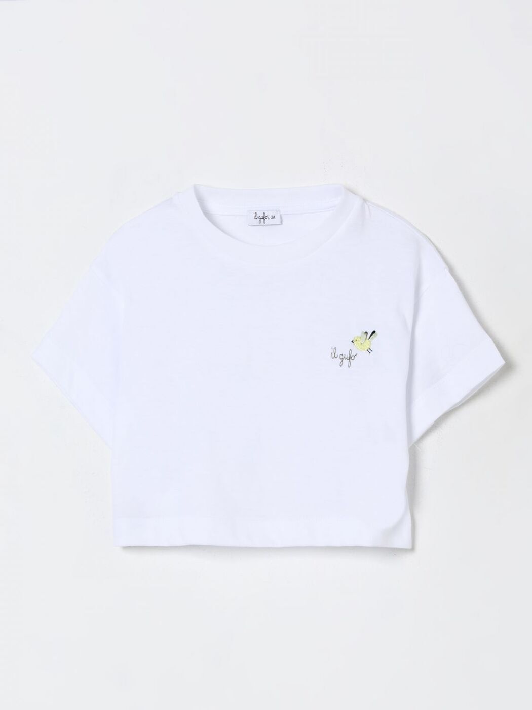 륰åե IL GUFO 󥰥꡼T T 륺 Long sleeve t-shirts P25TS473MF001 Kiwi  ̵ åԥ̵ 2025SS gi