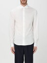 【三連休限定1000円OFF】 アルマーニ エクスチェンジ ARMANI EXCHANGE シャツ メンズ ベージュ Shirts XM000497AF10364 Beige 関税 送料無料 ラッピング無料 2025SS gi
