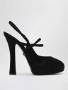 【本日ポイント4倍!!】 ドルチェ&ガッバーナ DOLCE&GABBANA ハイヒール パンプス レディース ブラック High heels CG0930AE547 Black 関税 送料無料 ラッピング無料 2025SS gi