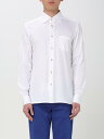 【三連休限定1000円OFF】 キートン KITON シャツ メンズ Shirts UMCNERK06R4912 White 1 関税 送料無料 ラッピング無料 2025SS gi