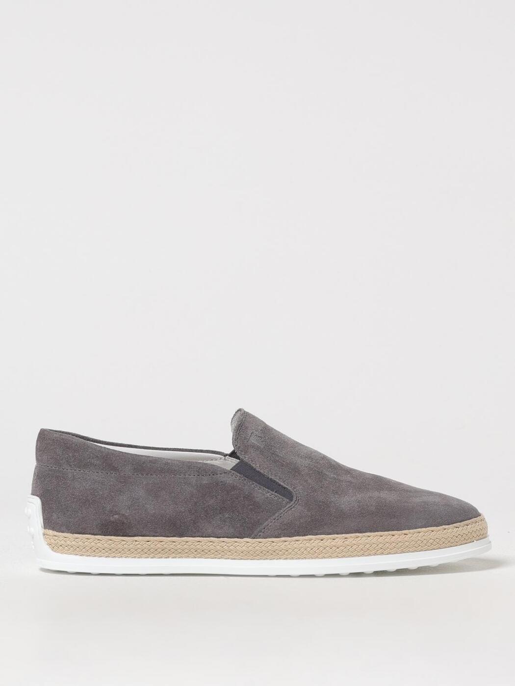 1000OFFݥ!! ȥå TOD'S ե  졼 Loafers XXM0TV0K900RE0 Gre...
