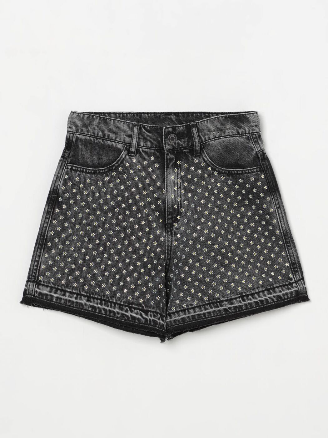 ޡ ֥ MARC JACOBS 硼ȥѥġѥ 硼 ܡ ֥å Shorts W60486 Black  ̵ åԥ̵ 2025SS gi