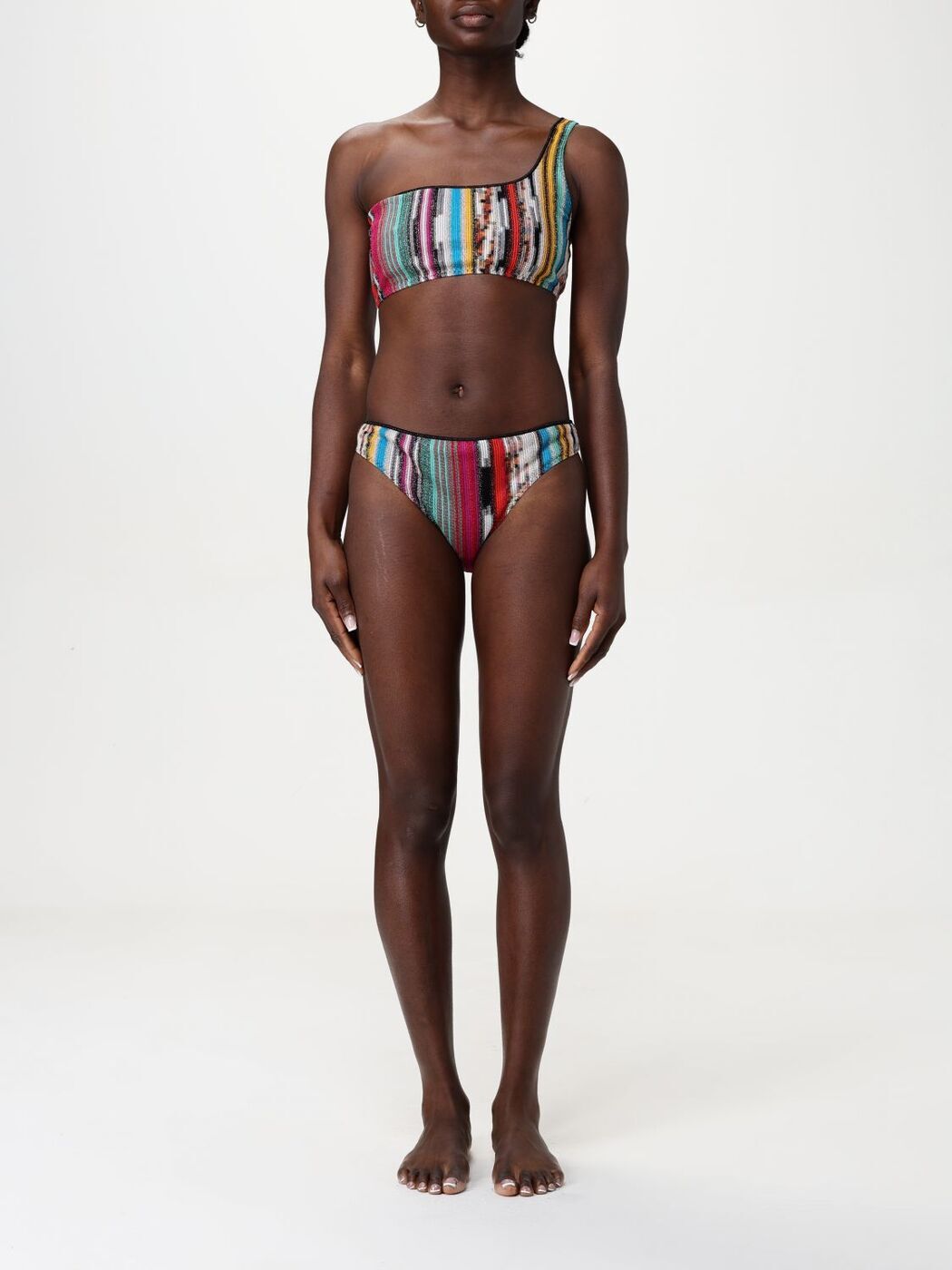 ߥå MISSONI  ० ǥ å Swimwear MC23SP02BR00ZZ Red  ̵ ...