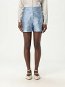 エンポリオ アルマーニ EMPORIO ARMANI デニムショーツ ショーツ レディース マルチカラー Denim shorts EW002226TE13445 Multicolor 関税 送料無料 ラッピング無料 2025SS gi