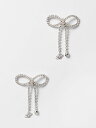 【本日ポイント4倍!!】 ブルマリン BLUMARINE ジュエリー レディース シルバー Jewelry 2W305A Silver 関税 送料無料 ラッピング無料 2025SS gi