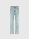 バレンシアガ BALENCIAGA デニム メンズ ブルー Jeans 810786TRW55 Blue 関税 送料無料 ラッピング無料 2025SS gi